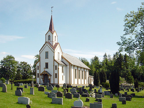 Vestnes Church